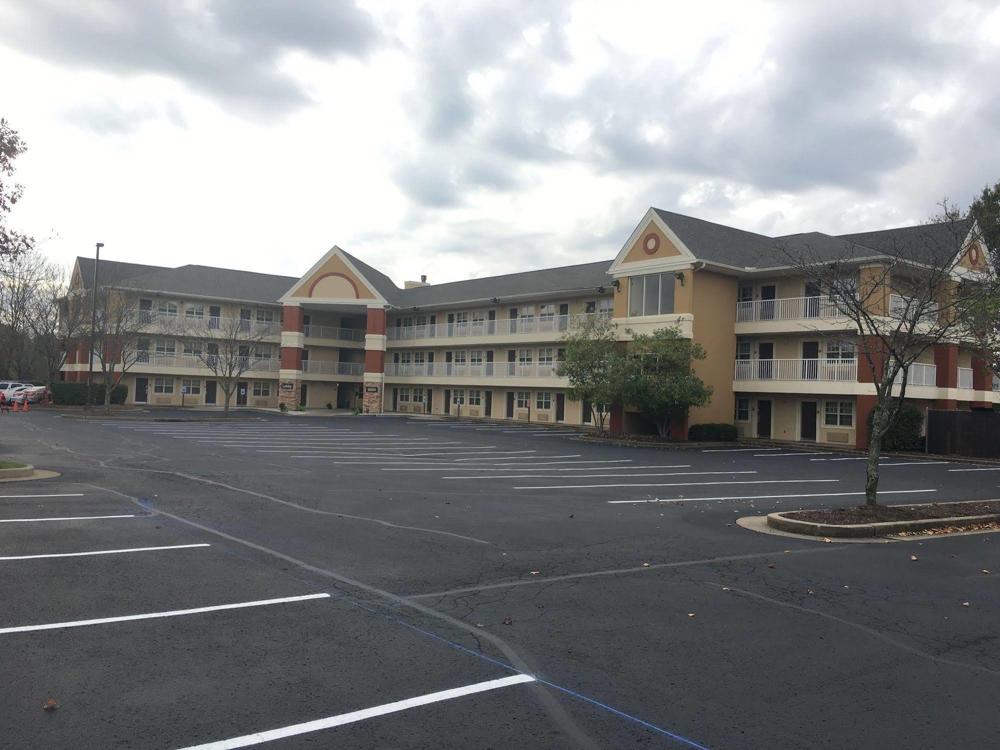 Extended Stay America Suites - Lexington - Nicholasville Road Exterior foto